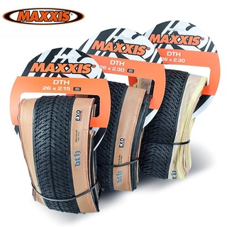 Maxxis Dth 26 ยางจักรยานเสือภูเขา 26X2.15 26X2.3 Exo Mtb