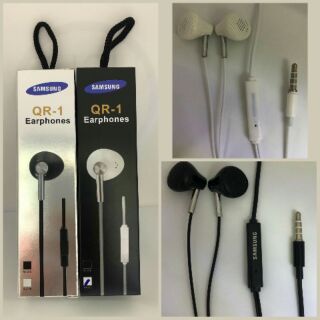 หูฟังมาใหม่สำหรับSamsung QR-1Earphones แท้