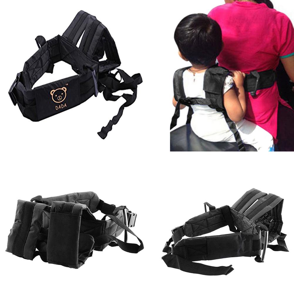 อุปกรณ์เสริมรถจักรยานยนต์Bicycles Motorcycle Baby Kids Safety Seat Belt