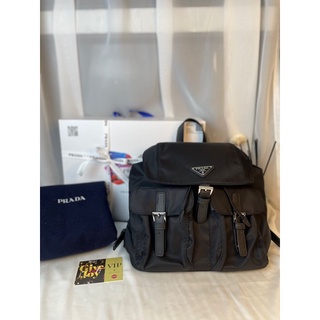 Prada Saffiano Premuim’s Gift [ของแท้ 100%]