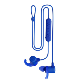 SKULLCANDY หูฟัง JIB+ ACTIVE หูฟังสอดหู SPORT INEAR BLUETOOTH ไร้สาย สี BLUE เหมาะสำหรับออกกำลังกาย