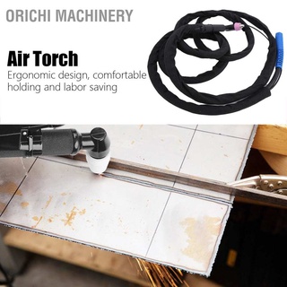 Orichi Machinery Plasma Cutter Torch Air Cutting Gun Machine with Cloth Cover ABS Electronic Welding Tools AG‑60