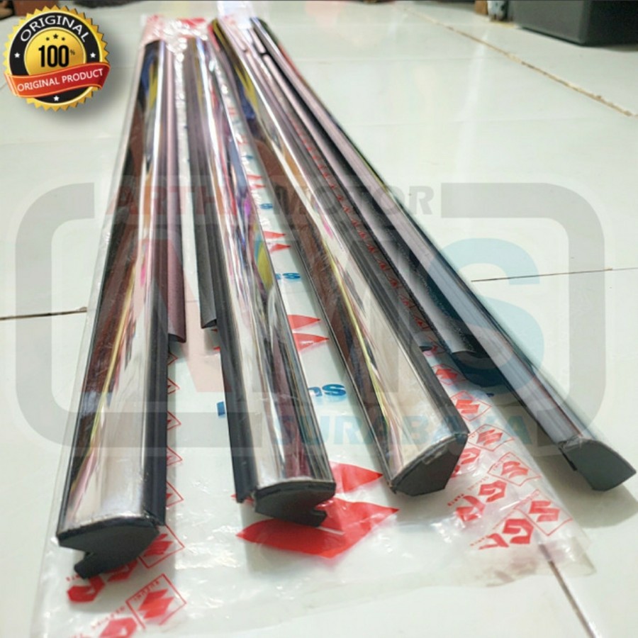 APV รถ weather Strip ยางตะเข็บกระจก