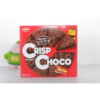 Crisp Choco พายช็อคโกแลต by Nissin EXP 1/24