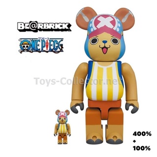 Be@rbrick Tony Tony Chopper 100%+400%