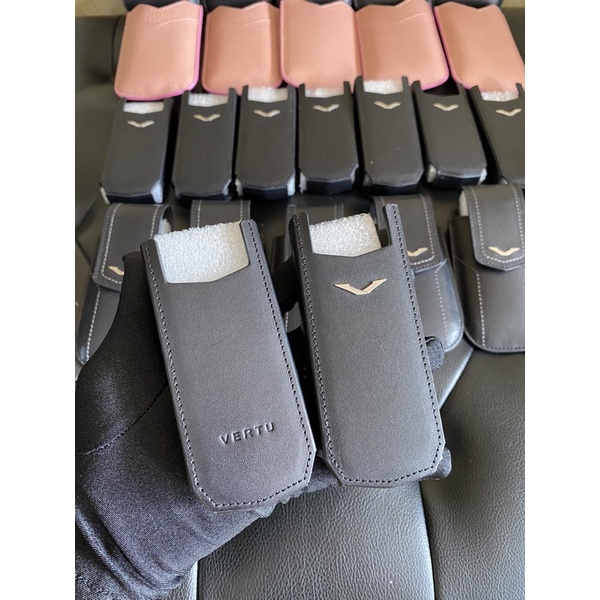 Vertu Ascent X Leather Case, Ascent Ti