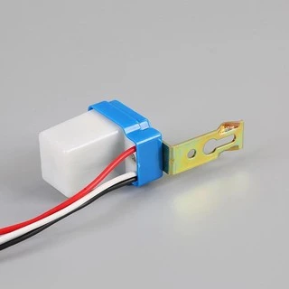 สวิตซ์แสง แสงแดด เซนเซอร์แสง 10 แอมป์ Photo switch 12V, 24V, 220V 10A