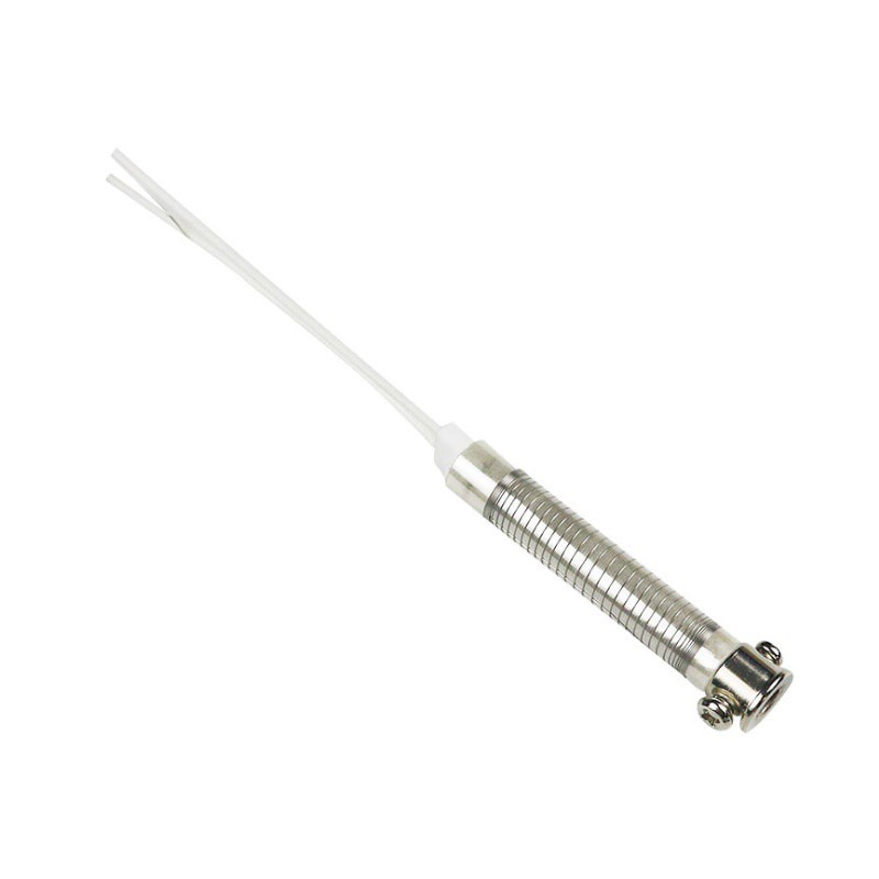 1pcs Mica หัวแร้งไฟฟ้า 30W 40W 60W 80W 100W ความร้อนภายนอกบัดกรีเหล็กเครื่องทําความร้อน core ความร้อนบัดกรีเหล็ก