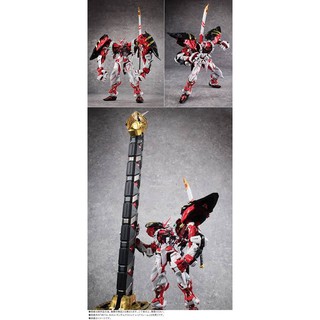 Metal build Red Frame พร้อมพาร์ทเสริม3กล่อง