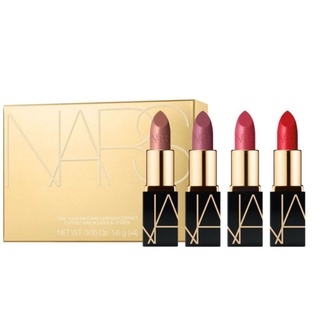 NARS Free Your Mind Mini Lipstick Coffret ขนาด 1.6 g.(x4) ปกติราคา 1,650 บ.