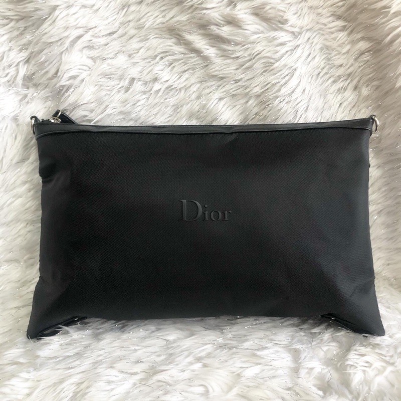 กระเป๋าเครื่องสำอางค์ Dior แท้💯