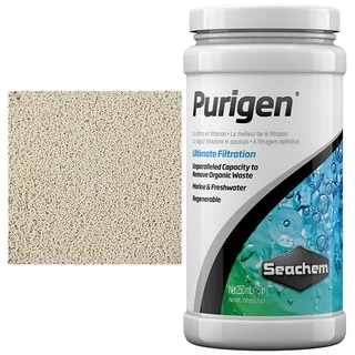 Seachem Purigen เม็ดกำจัดแอมโมเนีย ลดไนไตรท์ ไนเตรท ใช้ได้ทั้งน้ำจืดและน้ำทะเล