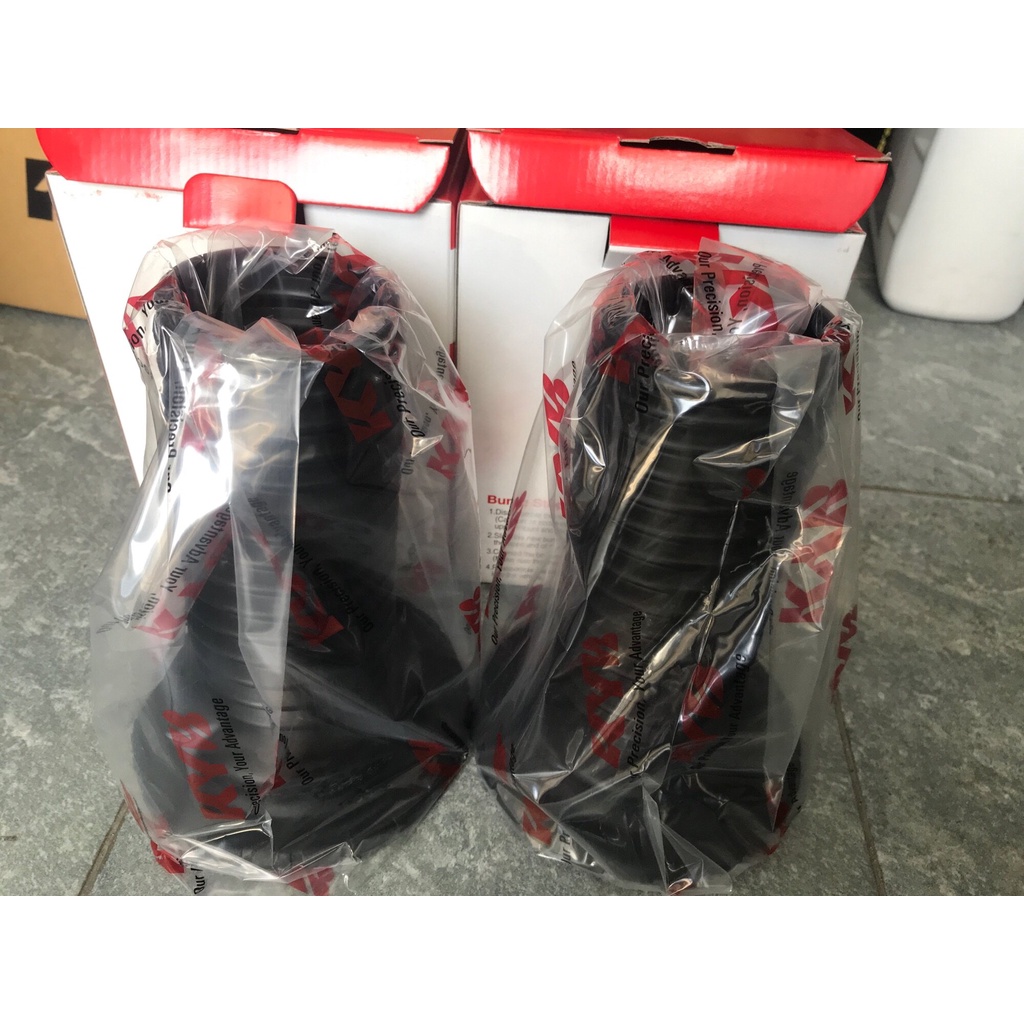 ลดเพิ่ม 25 บาทใส่โค้ด WEE752XS KYB ยางกันฝุ่นโช้คอัพหน้า Toyota Prius ปี2009-2014 จำนวน 1 คู่ SB2014
