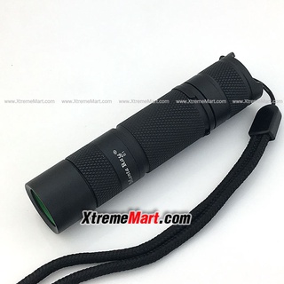 ไฟฉาย Manta Ray รุ่น S1 หลอด XP-G2 5W LED แสงขาว 1โหมด Mini Mini portable Flashlight (เฉพาะไฟฉาย)