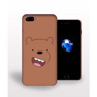 เคสหมีสีน้ำตาล Grizzy bear