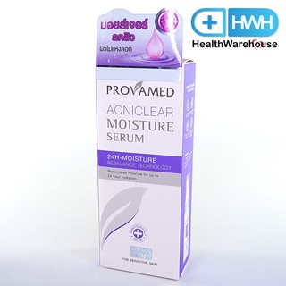 Provamed Acniclear Moisture Serum 30 g.