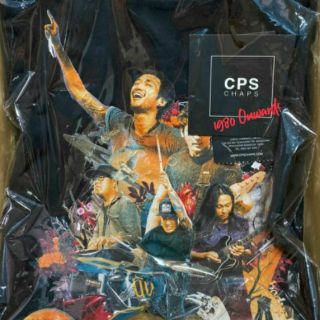 ของแท้ ส่งฟรี!! เสื้อยืด Bodyslam CHAPS รุ่นคอนเสิร์ต นับ 1 ถึง 7 Limited edition