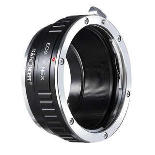 K&amp;F LENS ADAPTER MOUNT EOS-NEX KF06.069