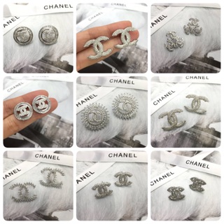 ต่างหูเพชร cz แท้งาน Hiend jewelry grade