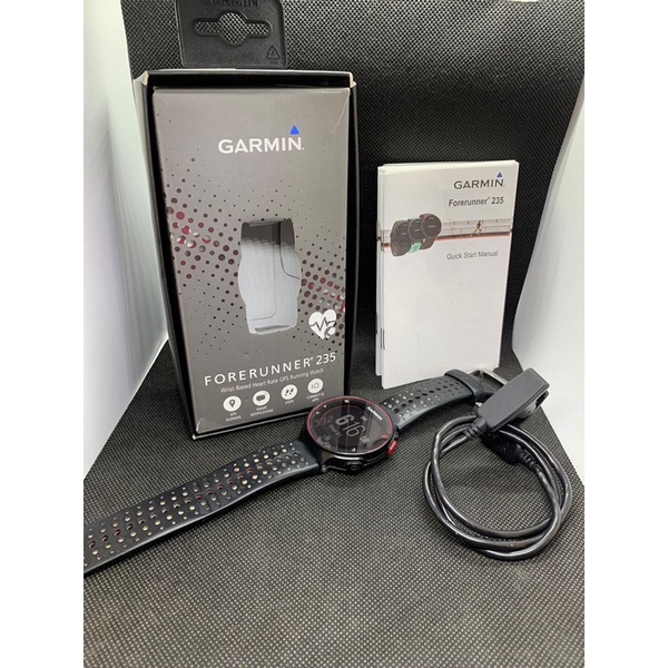 Garmin Forerunner 235 มือสอง สภาพดี