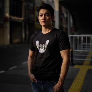 เสื้อยืด พิมพ์ลาย DREIGON Mayhem