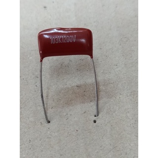 C Capacitor #ซีไมล่า#ไมล่า #.01/1200V#103/1200V