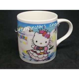 Vintage Sanrio Boatride mug  in 2000