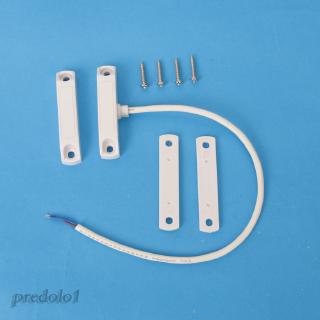 [PREDOLO1] NC Contact Magnetic Reed Switch Alarm Wire for Home Security 5C-48