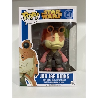 Funko Pop Jar Jar Blinks Star Wars #27