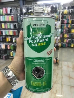 น้ำยาทำความสะอาดแผงวงจรอิเล็กทรอนิกส์ ล้างเมนบอร์ด RELIFE RL-1000