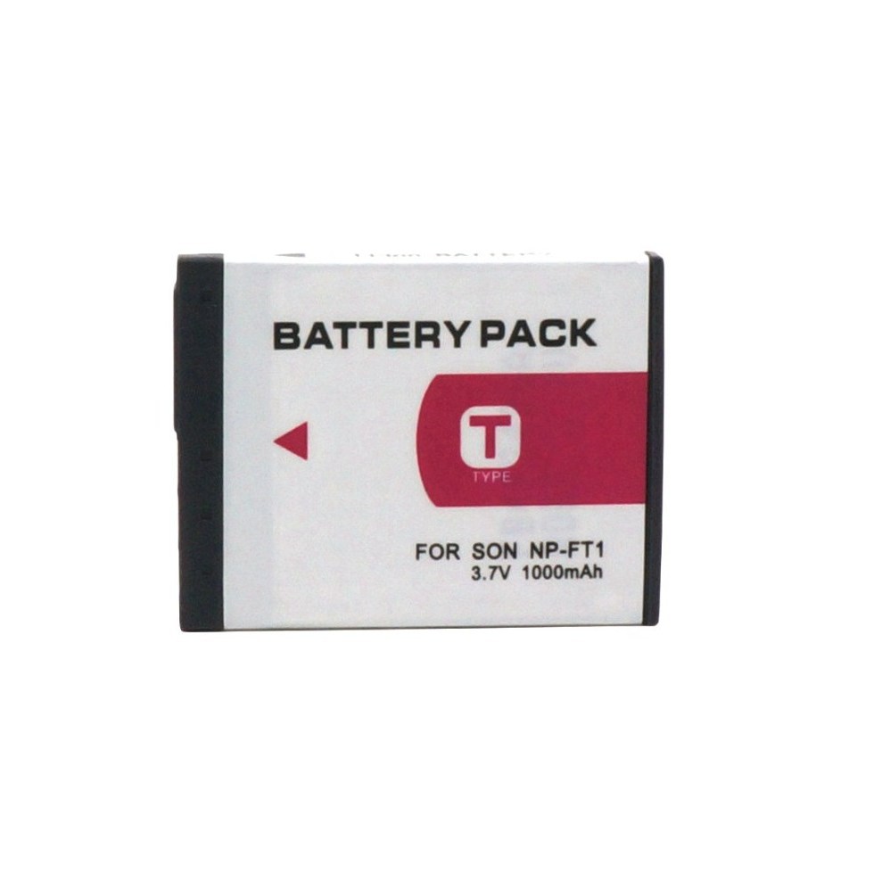 แบตกล้อง รุ่น NP-FT1 แบตเตอรี่กล้องโซนี่ Sony BC-TR1, DSC-L1, DSC-M1, DSC-T1, DSC-T10