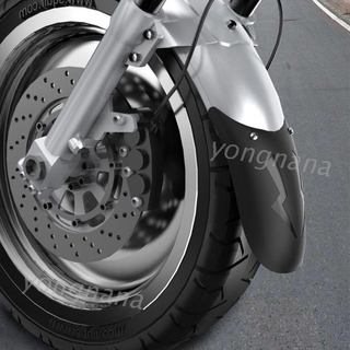 Universal Motorcycle Lengthen Front Fender Rear andFront Wheel Extension Fender Mudguard Splash Guard For Motorcycle