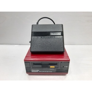 Famicom Disk System ดิสก์แดง แท้ Nintendo Family Computer Floppy Disk ดิสก์ แดง Disc