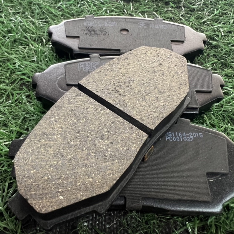 MAZDA MIATA MX5 NA ผ้าเบรกหน้า/ผ้าเบรค MAZDA MX5 MIATA NA