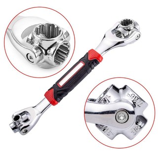 ประแจ 48 in 1 อเนกประสงค์ Tiger Wrench Universal Wrench