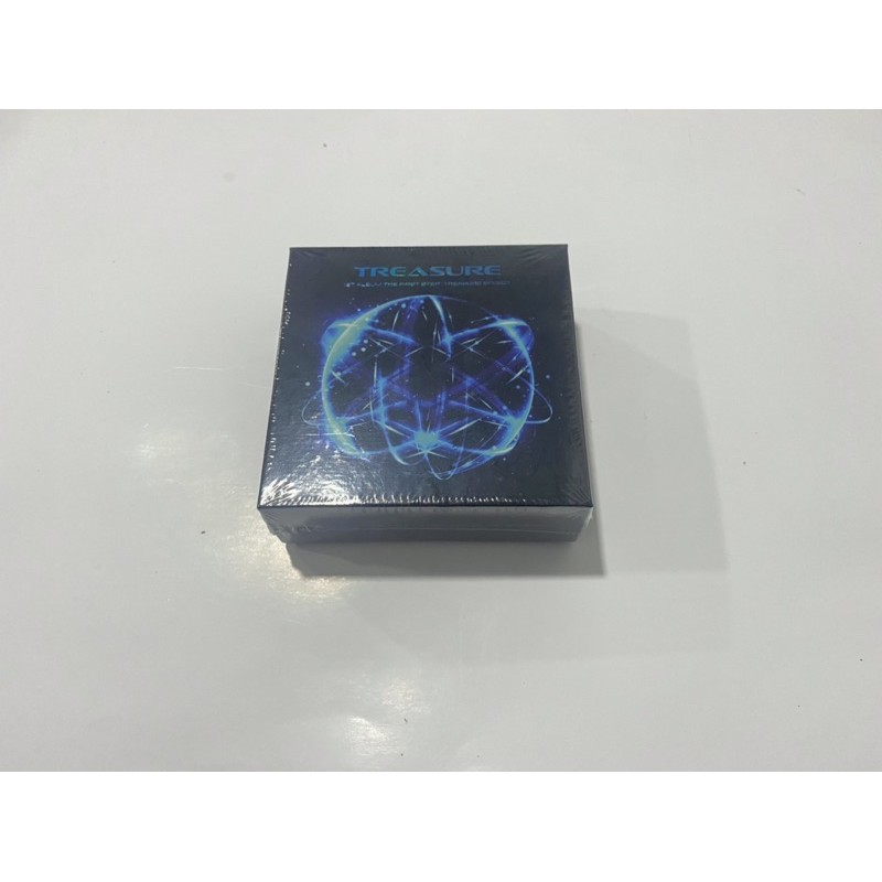 [พร้อมส่ง]อัลบั้ม​ TREASURE - THE FIRST ALBUM 'EFFECT' : Kit album
