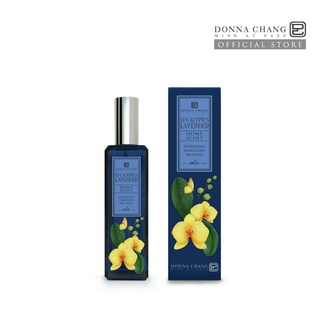 DONNA CHANG Eucalyptus Lavender Home Scent ดอนน่า แชง สเปรย์ปรับอากาศ น้ำหอมปรับอากาศ สเปรย์น้ำหอม