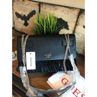 💕 Guess women’s factory Handbag  กระเป๋าถือหรือสะพายขนาดกำลังดี