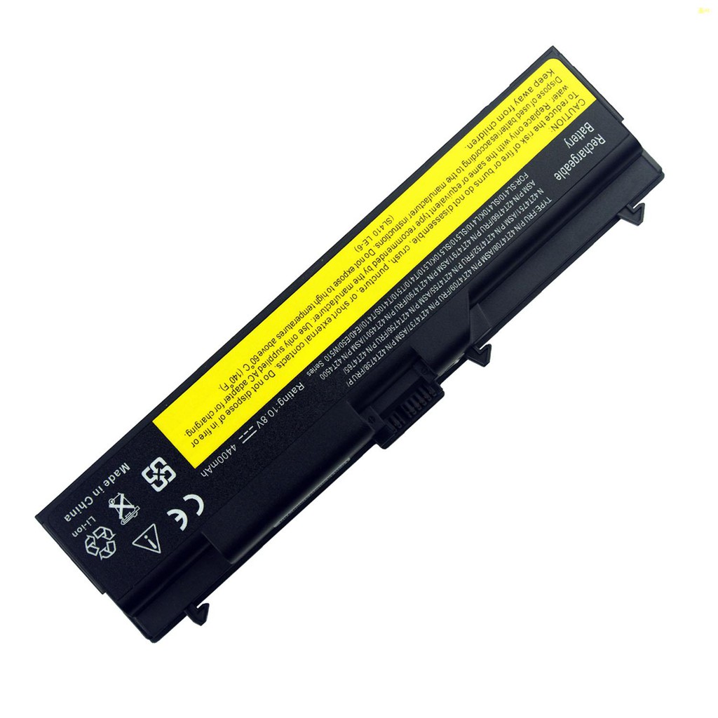 CRLYLC Sl410 Sl410k Sl510 T410 Notebook Laptop Akku für Lenovo IBM