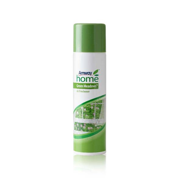 แอมเวย์ โฮม กรีน เมโดวส์ สเปรย์ปรับอากาศ Amway home Green Meddows Air Freshener ขนาด 100 กรัม