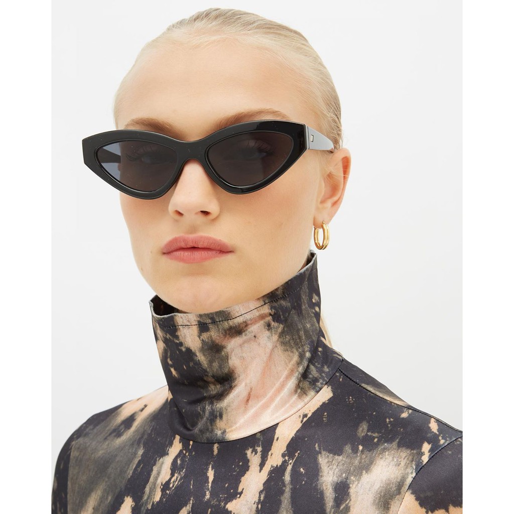 LE SPECS SYNTHCAT  FLAME NAVY Sunglasses main image 0