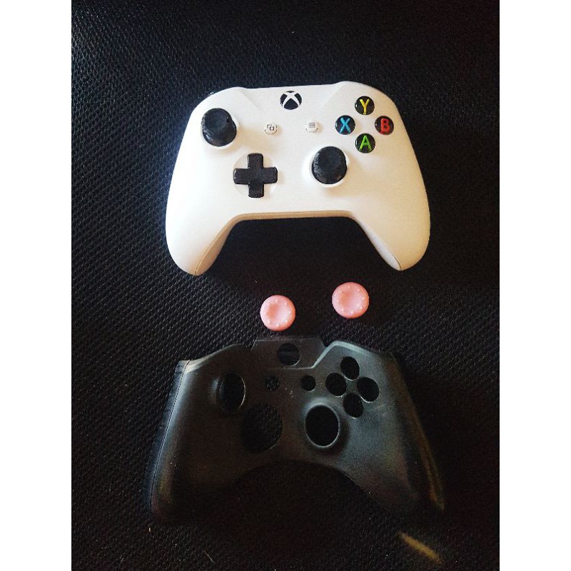 xbox one s gan3 สีขาว