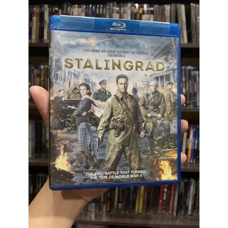 Blu-ray แท้ เรื่อง Stalingrad : เสียงไทย บรรยายไทย