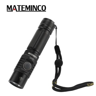 ไฟฉาย Mateminco T01S 3500lm