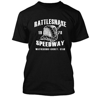 เสื้อยืด พิมพ์ลาย Promised Land Rattlesnake Speeay แฟชั่นฤดูร้อน สําหรับผู้ชาย 272662Size S-5XL