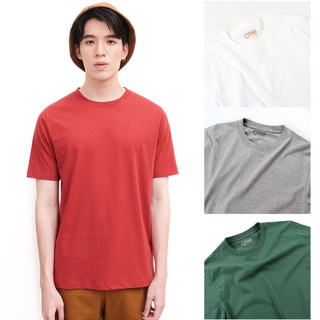 OTee  T-Shirt Original Tee /เสื้อยืดผู้ชาย เสื้อแขนสั้นชาย โอที / T-shirt Menswear OTee / รุ่น OTTS-0123-3