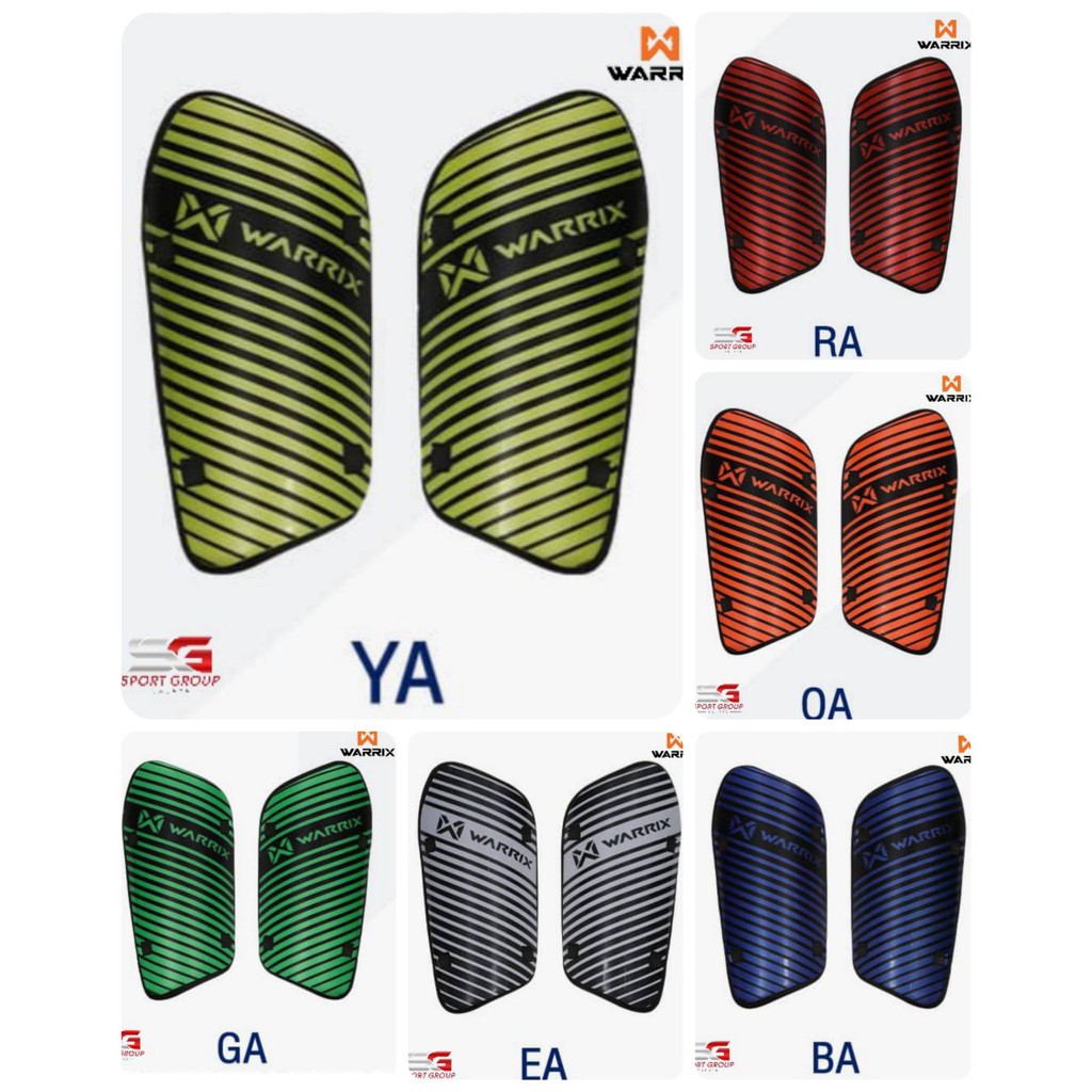 WARRIX สนับแข้ง (ผู้ใหญ่) Warrix WS-211FBACL01