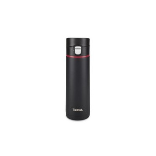 กระติกสุญญากาศ 0.4L TEFAL WE GO ดำ | TEFAL | K2272524 เครื่องมือทำอาหาร เครื่องมือทำอาหาร มหกรรมลดยกครัว กระติกสุญญากาศ