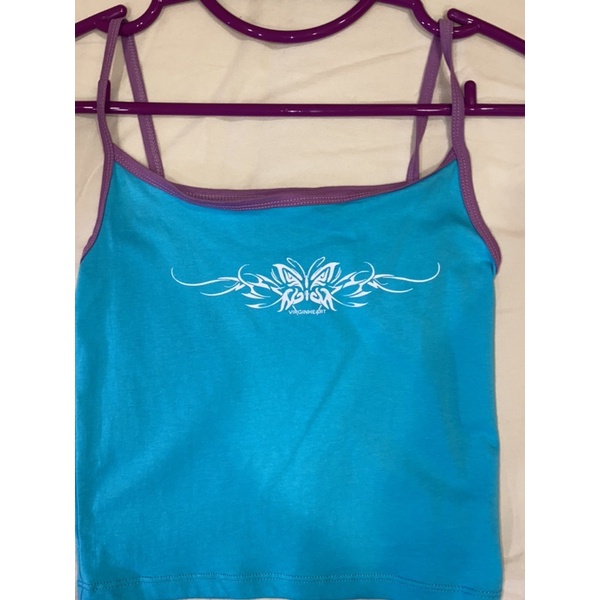 VGH virgin heart เสื้อสายเดี่ยว