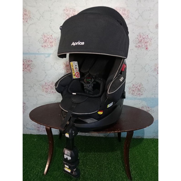 คาร์ซีทมือสอง APRICA Fladea Grow  Premium